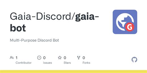 gaia bot|Add Gaïa Discord Bot .